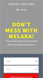 Mobile Screenshot of investmelaka.com